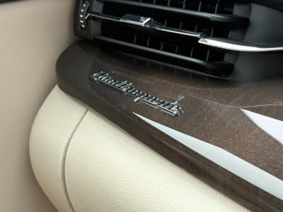 2016 Maserati Quattroporte