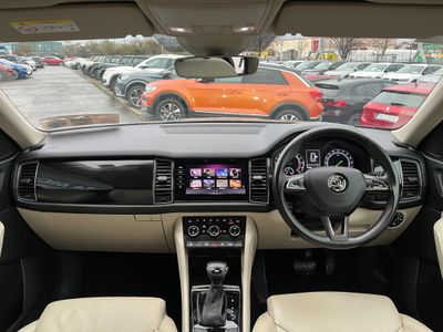 2018 Skoda Kodiaq
