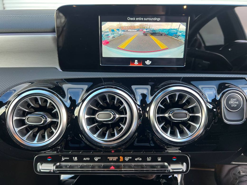 2022 Mercedes-Benz A Class