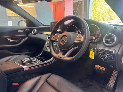 2016 Mercedes-Benz C Class