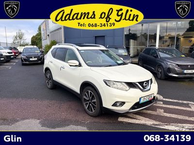 2017 Nissan X-Trail
