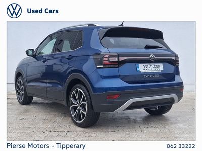 2023 Volkswagen T-Cross