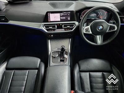 2021 BMW 4 Series