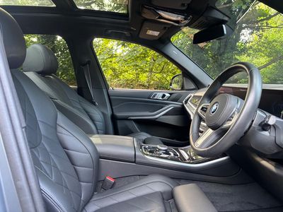 2025 BMW X5
