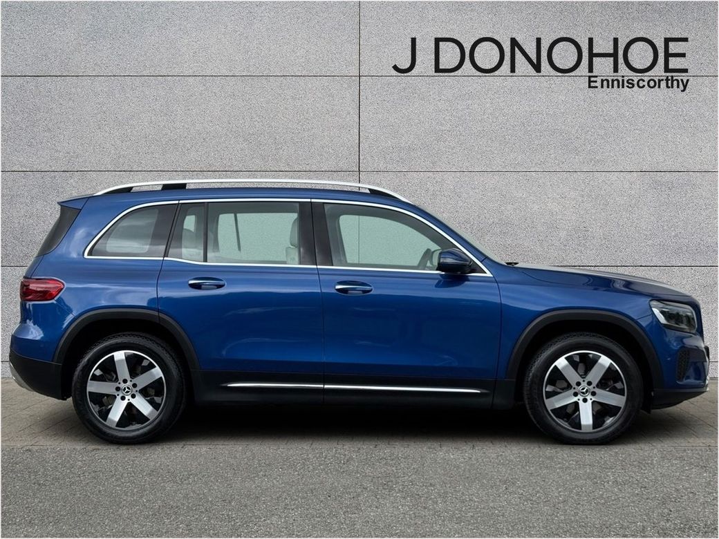 2023 Mercedes-Benz GLB Class