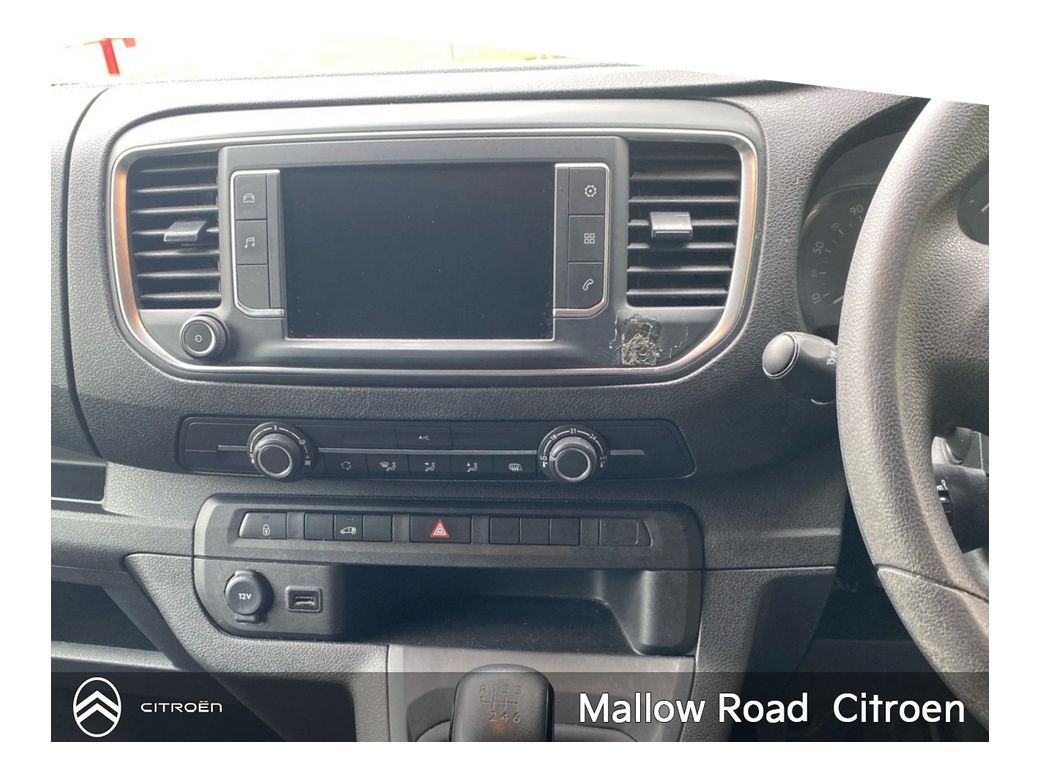 2023 Citroen Dispatch