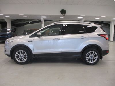 2017 Ford Kuga