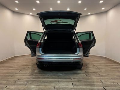 2017 Volkswagen Tiguan