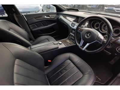 2013 Mercedes-Benz CLS Class