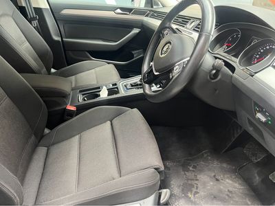 2016 Volkswagen Passat