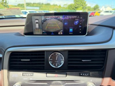 2019 Lexus RX