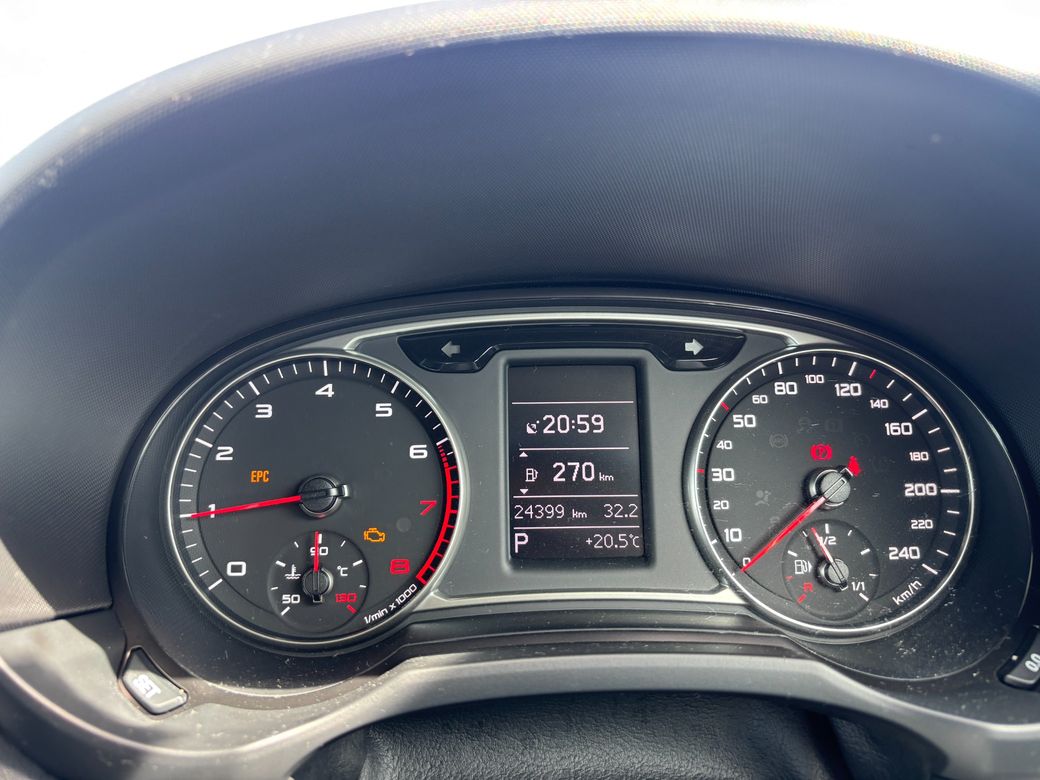 2017 Audi A1