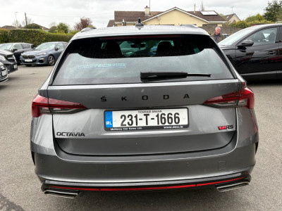 2023 Skoda Octavia