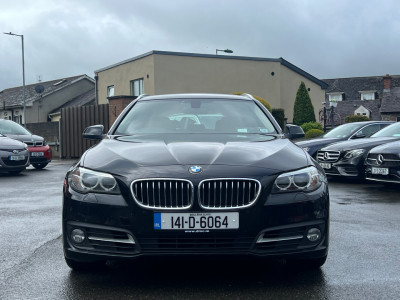 2014 BMW 5 Series