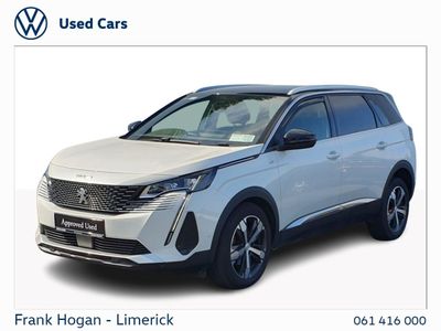 2024 Peugeot 5008
