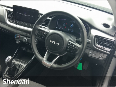 2025 Kia Stonic