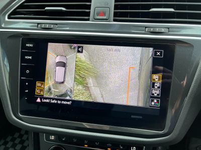 2020 Volkswagen Tiguan