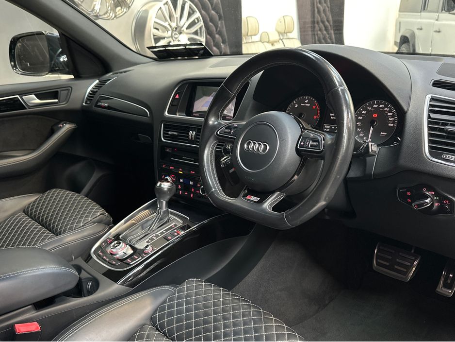 2016 Audi SQ5