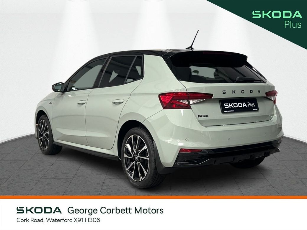 2026 Skoda Fabia