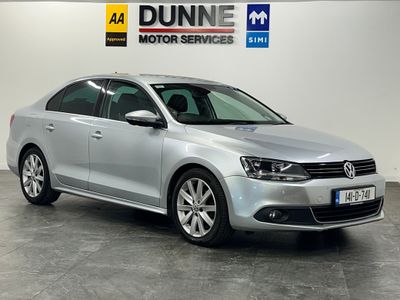 2014 Volkswagen Jetta