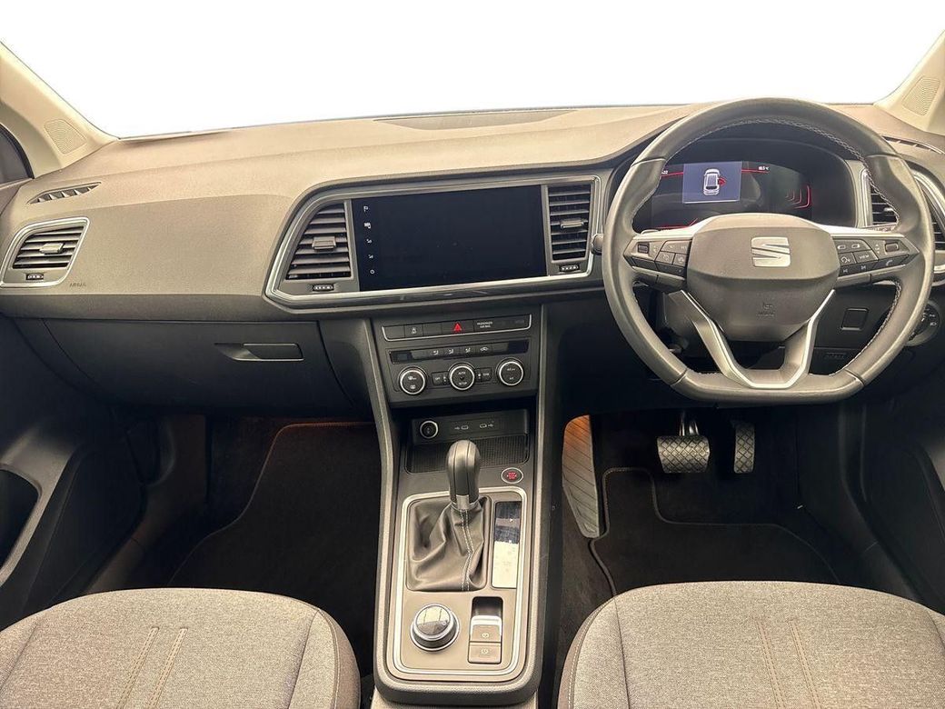 2025 SEAT Ateca