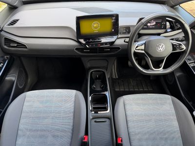 2022 Volkswagen ID.3