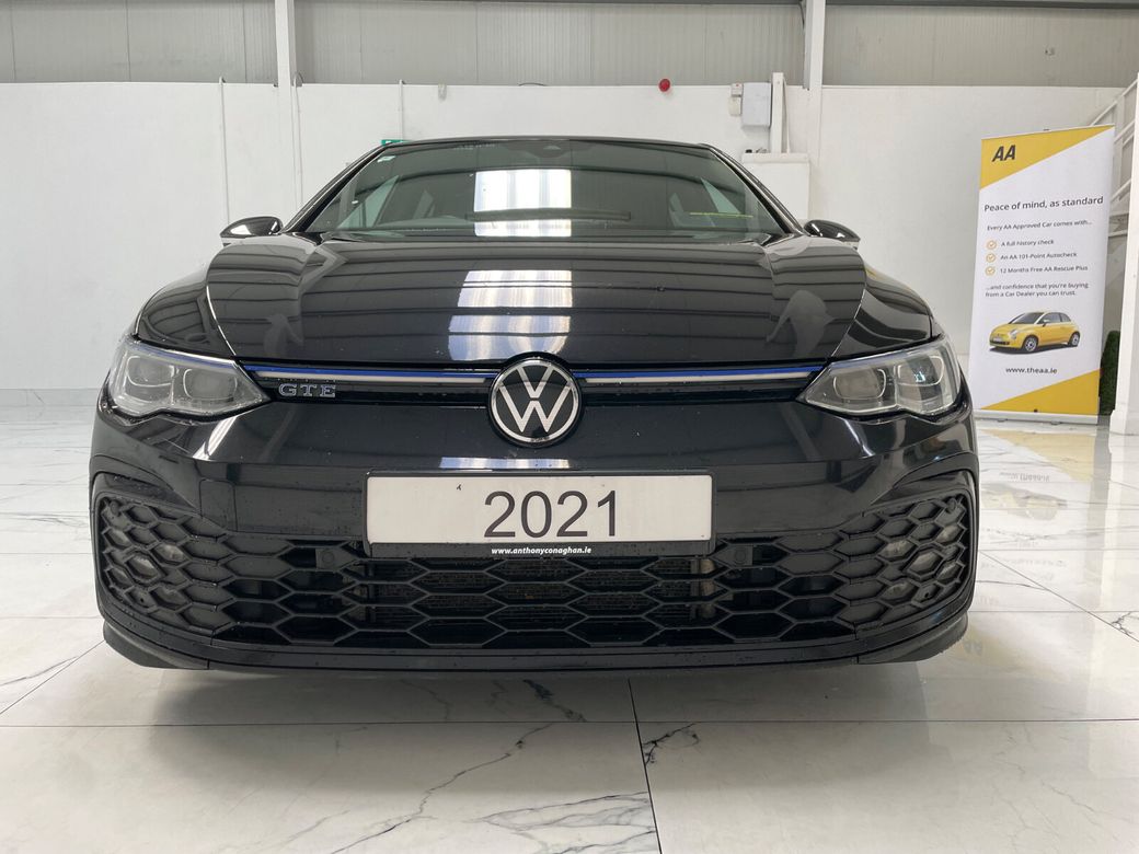 2021 Volkswagen Golf