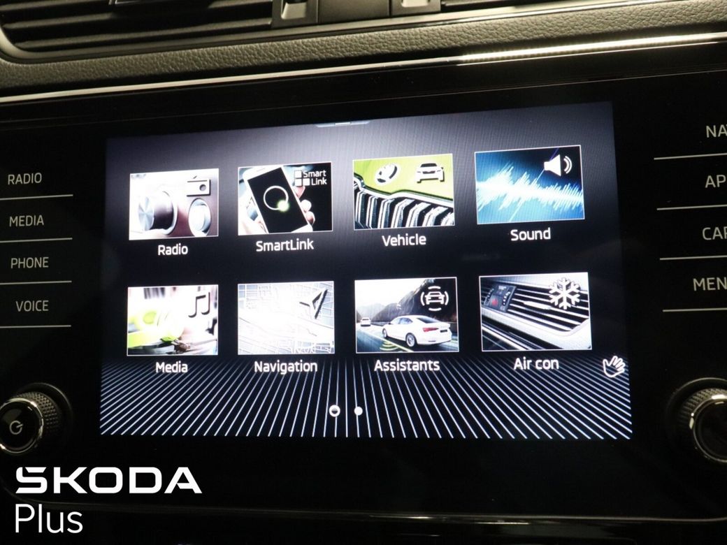 2024 Skoda Superb