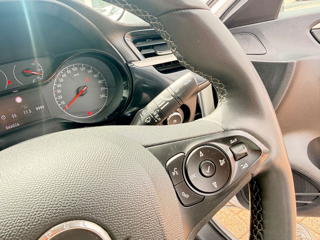 2023 Opel Corsa