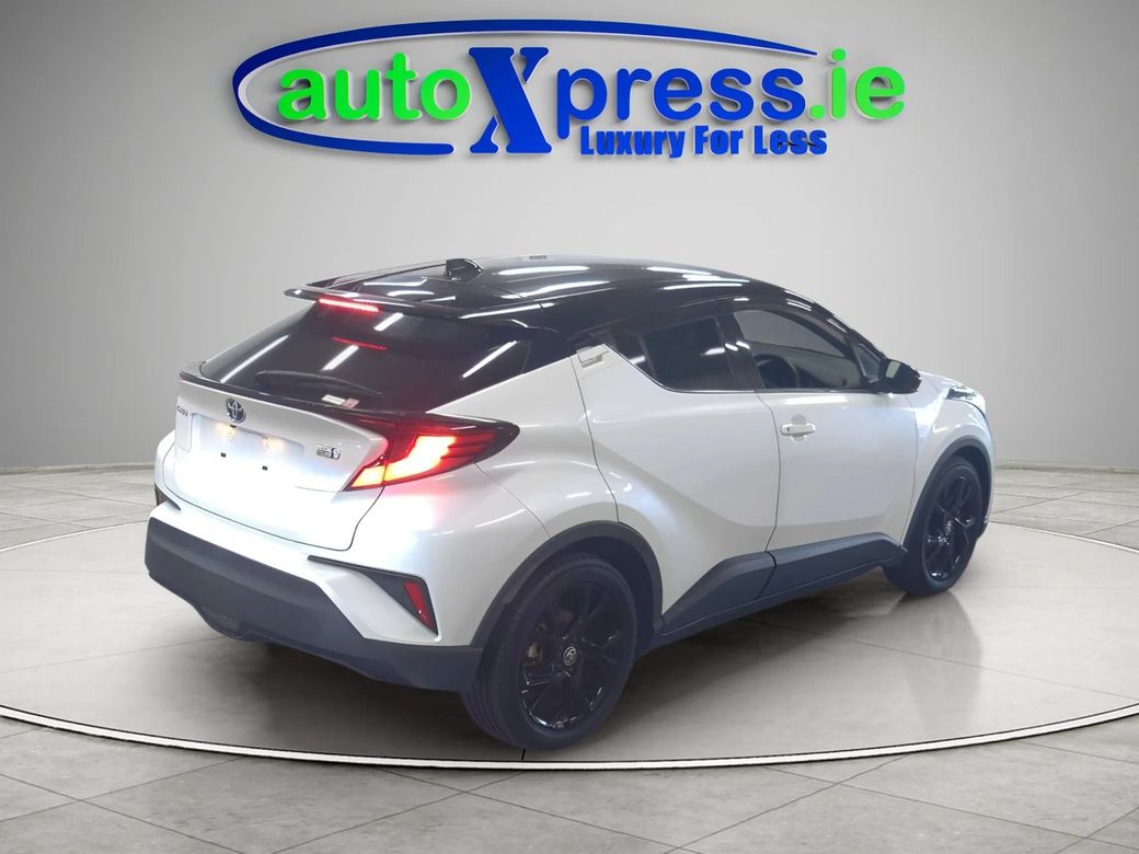 2021 Toyota C-HR