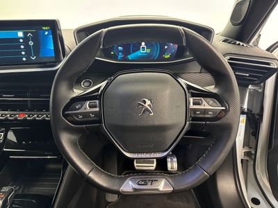 2021 Peugeot 2008