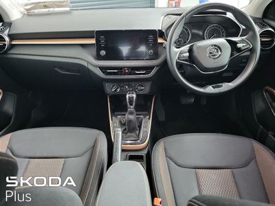 2022 Skoda Fabia