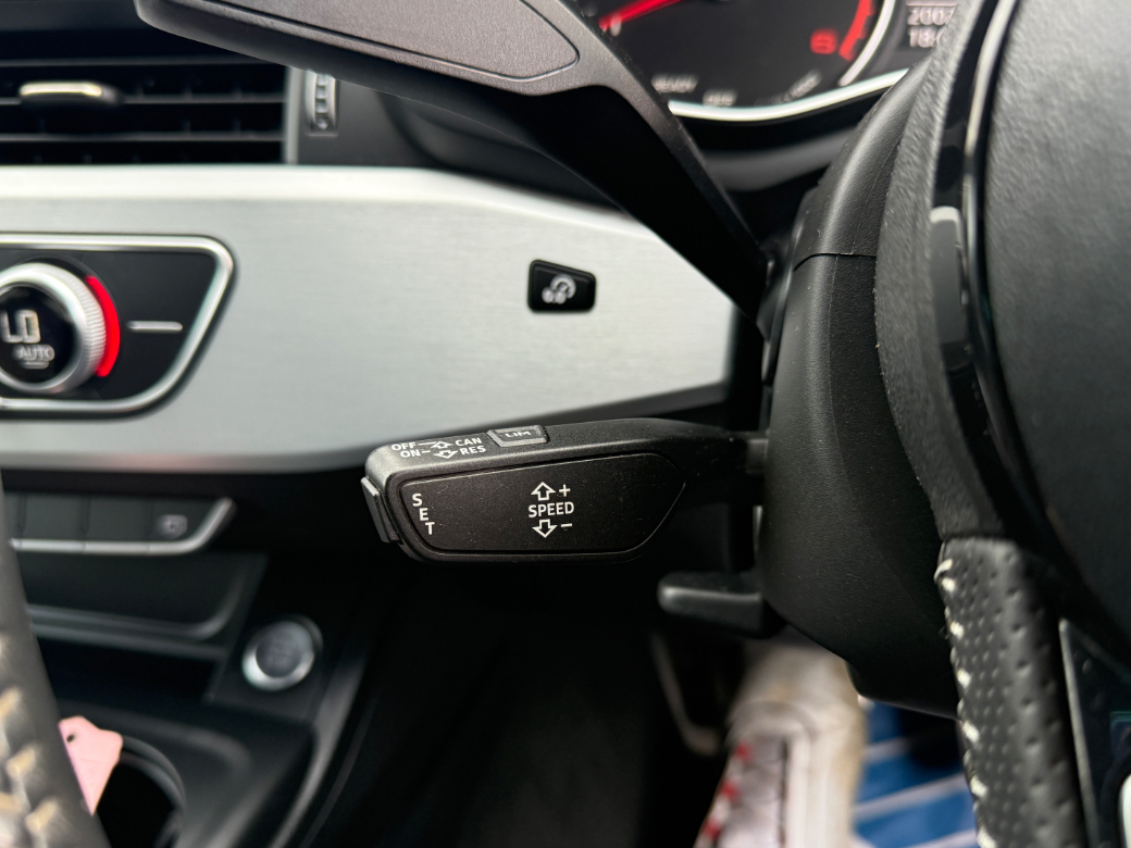2016 Audi A4