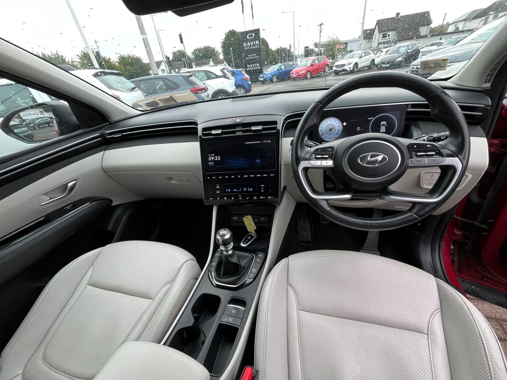 2022 Hyundai Tucson