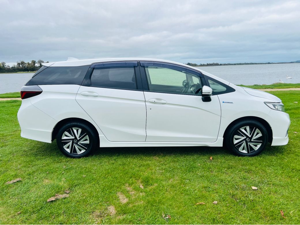 2019 Honda Shuttle