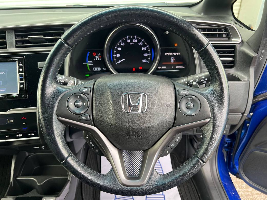 2019 Honda Fit