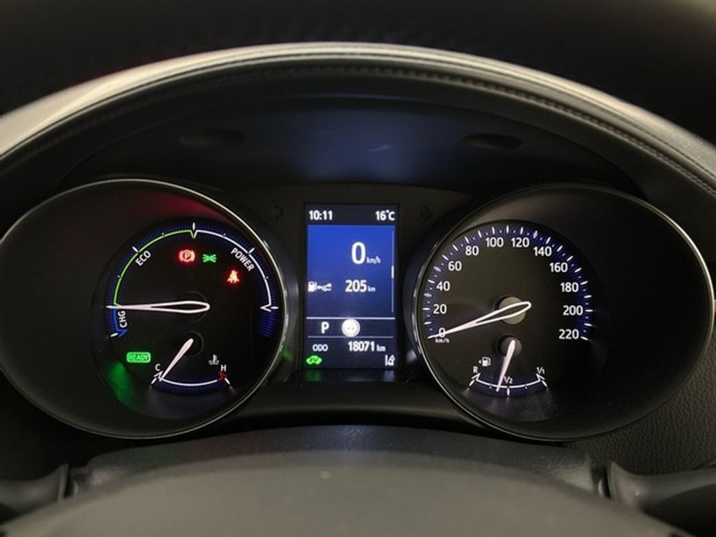 2023 Toyota C-HR