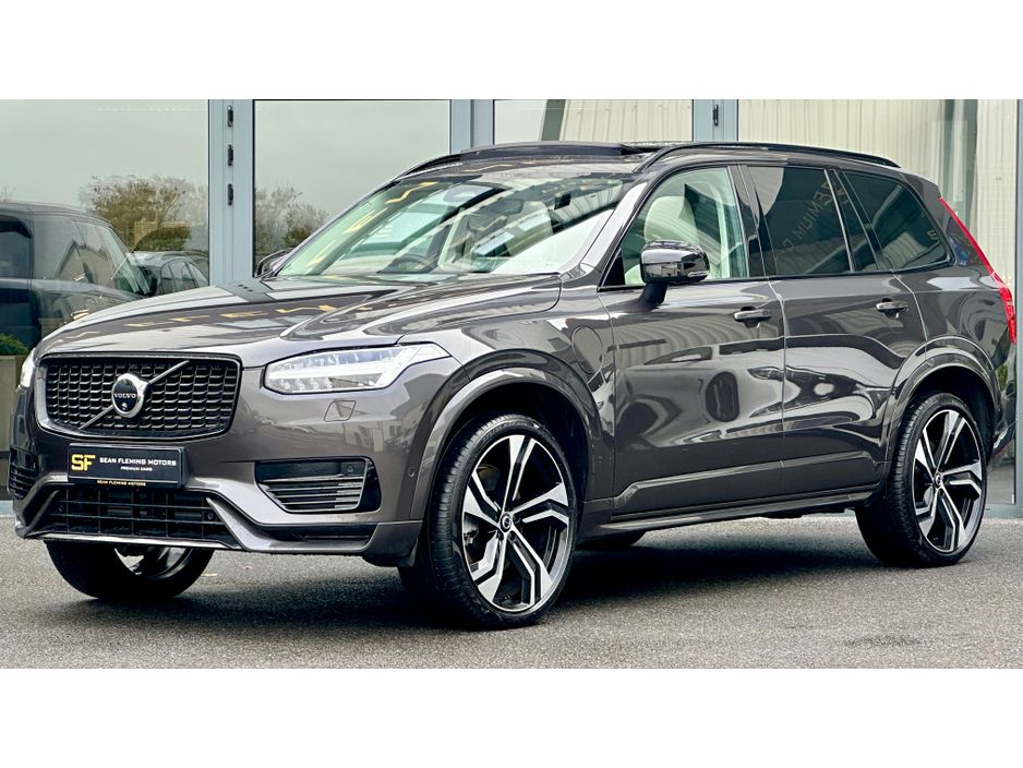 2024 Volvo XC90