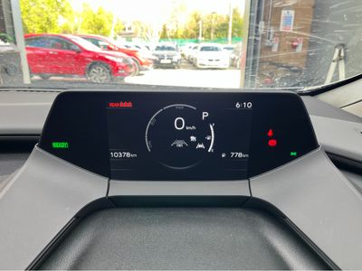2025 Toyota Prius