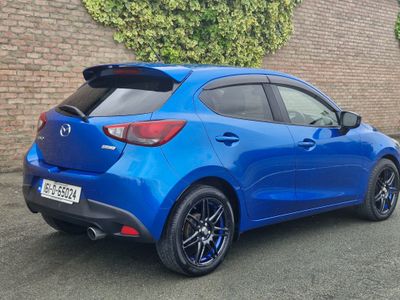 2016 Mazda Demio