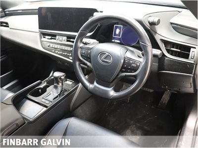 2023 Lexus ES 300h