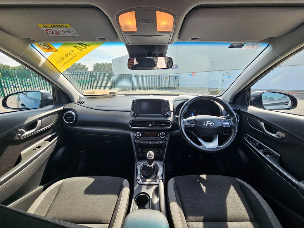 2020 Hyundai Kona