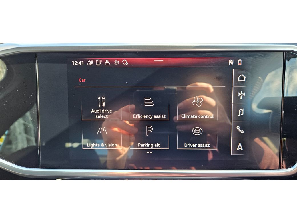 2020 Audi A6