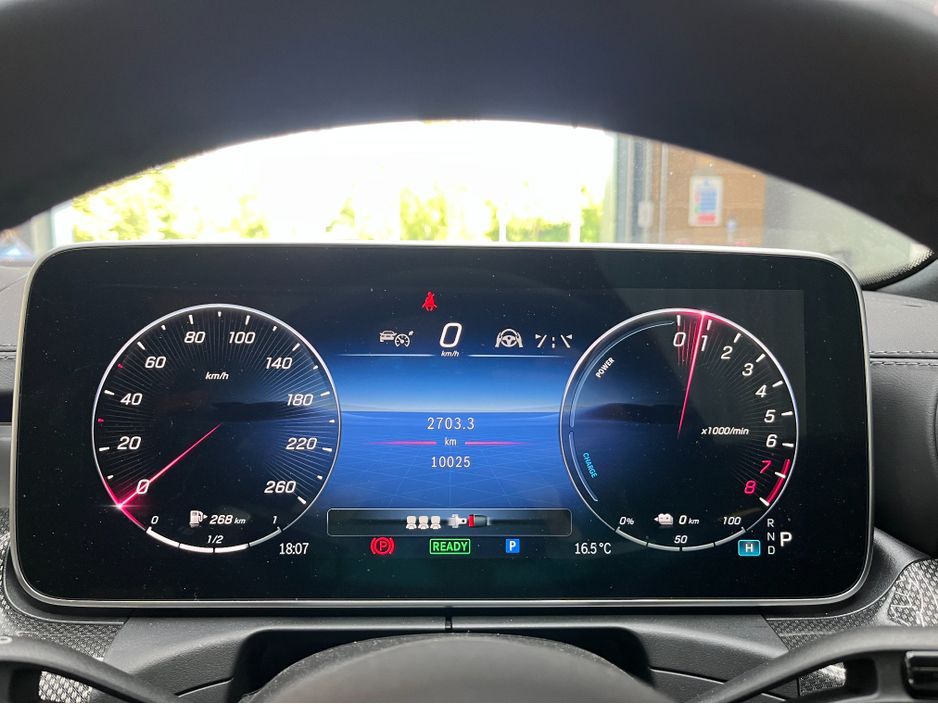 2024 Mercedes-Benz C Class