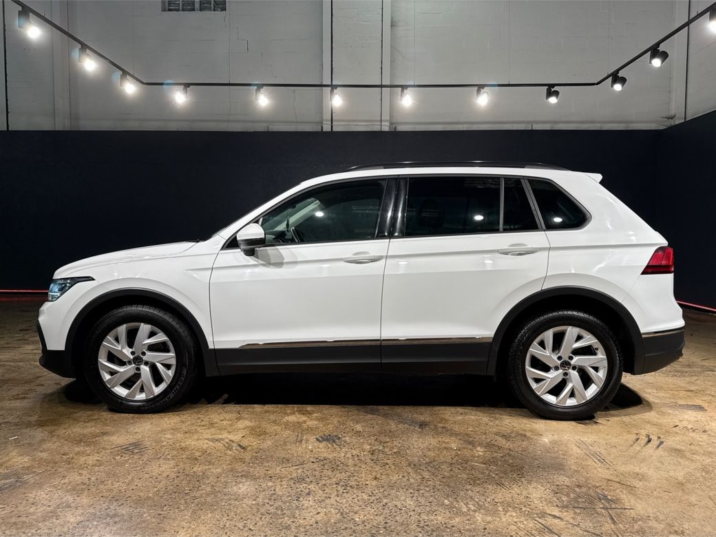 2023 Volkswagen Tiguan