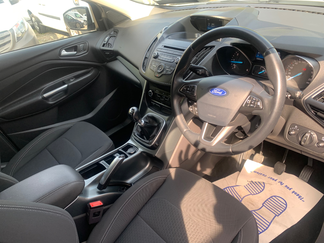 2019 Ford Kuga