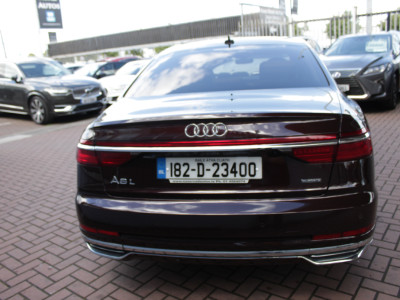 2018 Audi A8