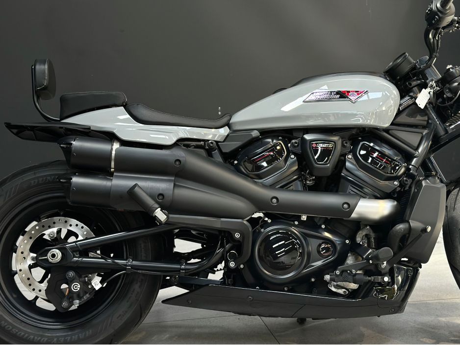 2025 Harley-Davidson Sportster