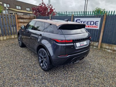 2023 Land Rover Range Rover Evoque