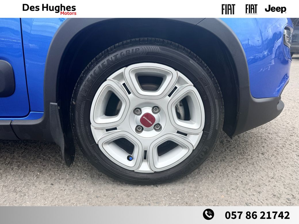 2024 Fiat Panda